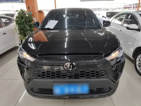 Toyota Corolla Cross 2026 (2500 км)