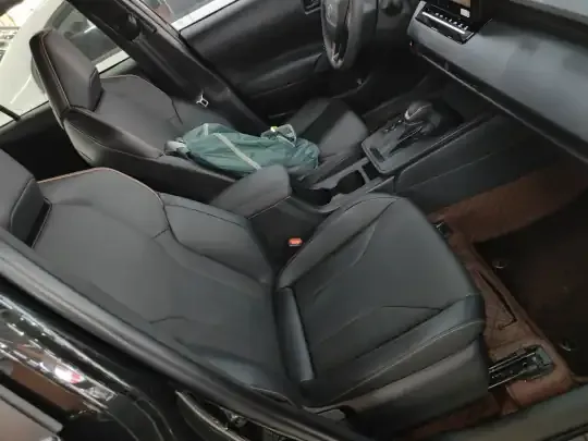 Toyota Corolla Cross 2026 (2500 км)