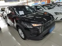 Toyota Corolla Cross 2026 (2500 км)
