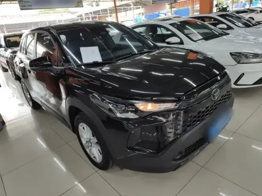 Toyota Corolla Cross 2026 (2500 км)