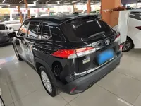 Toyota Corolla Cross 2026 (2500 км)