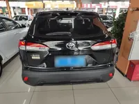Toyota Corolla Cross 2026 (2500 км)