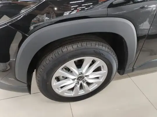 Toyota Corolla Cross 2026 (2500 км)