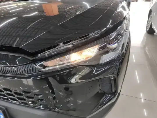 Toyota Corolla Cross 2026 (2500 км)