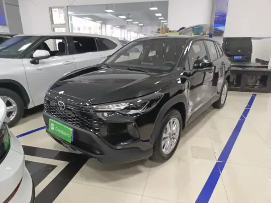 Toyota Corolla Cross 2026 (3200 км)