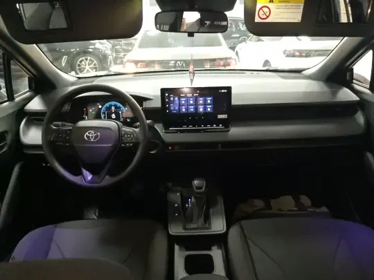 Toyota Corolla Cross 2026 (3200 км)