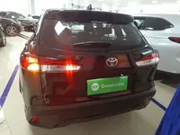 Toyota Corolla Cross 2026 (3200 км)
