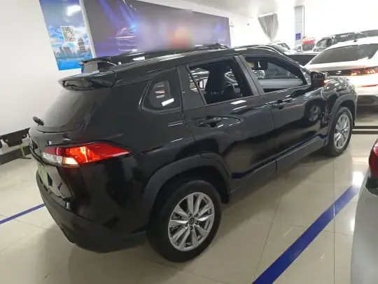 Toyota Corolla Cross 2026 (3200 км)