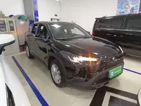 Toyota Corolla Cross 2026 (3200 км)