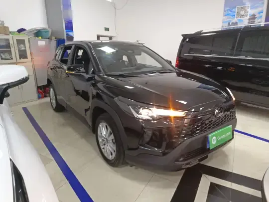 Toyota Corolla Cross 2026 (3200 км)
