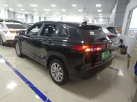 Toyota Corolla Cross 2026 (3200 км)