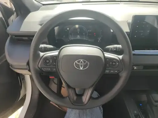 Toyota Corolla Cross 2026 (100 км)