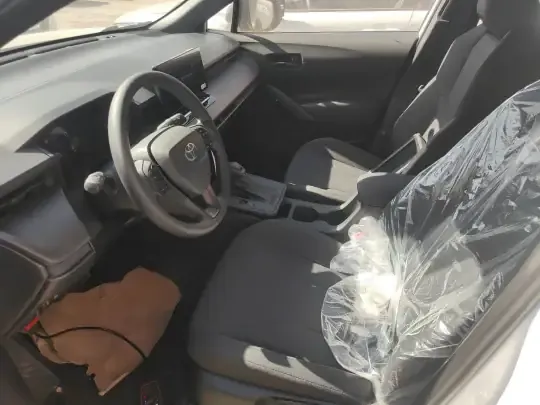 Toyota Corolla Cross 2026 (100 км)