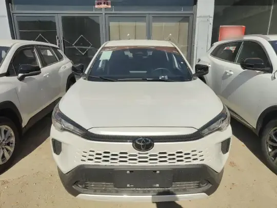 Toyota Corolla Cross 2026 (100 км)