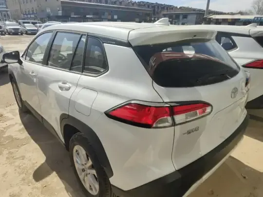 Toyota Corolla Cross 2026 (100 км)