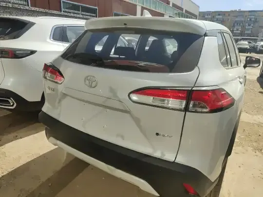 Toyota Corolla Cross 2026 (100 км)