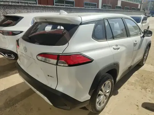 Toyota Corolla Cross 2026 (100 км)