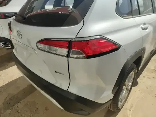 Toyota Corolla Cross 2026 (100 км)