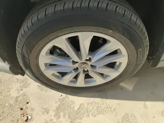 Toyota Corolla Cross 2026 (100 км)