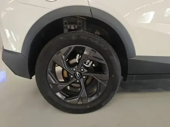 GAC Trumpchi GS3 2026 (100 км)