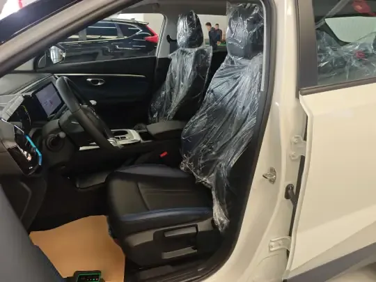 GAC Trumpchi GS3 2026 (100 км)