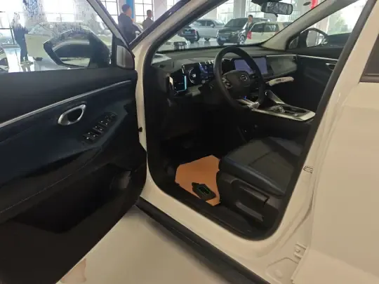 GAC Trumpchi GS3 2026 (100 км)