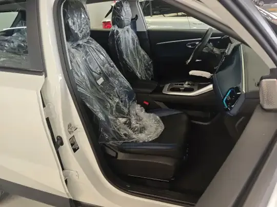 GAC Trumpchi GS3 2026 (100 км)