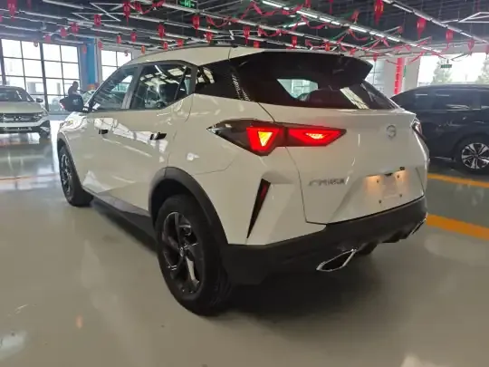 GAC Trumpchi GS3 2026 (100 км)