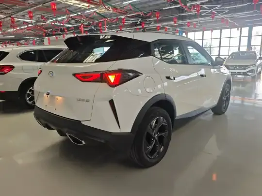 GAC Trumpchi GS3 2026 (100 км)
