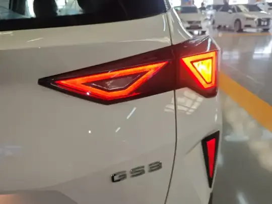 GAC Trumpchi GS3 2026 (100 км)