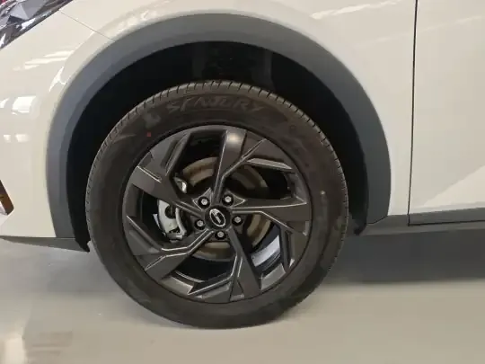 GAC Trumpchi GS3 2026 (100 км)
