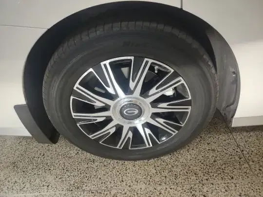 GAC Trumpchi Xiangwang M8 2026 (17200 км)