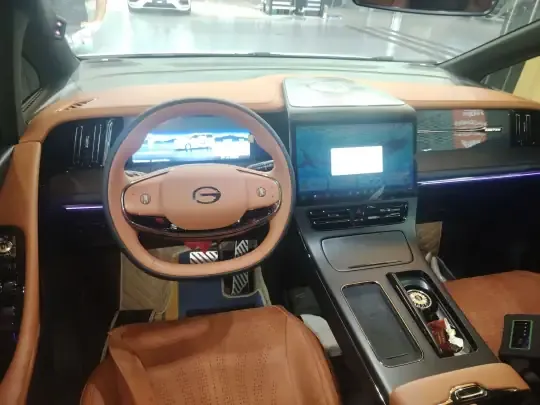 GAC Trumpchi Xiangwang M8 2026 (17200 км)