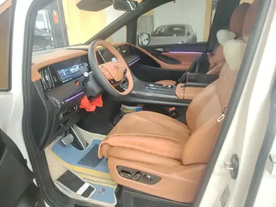 GAC Trumpchi Xiangwang M8 2026 (17200 км)