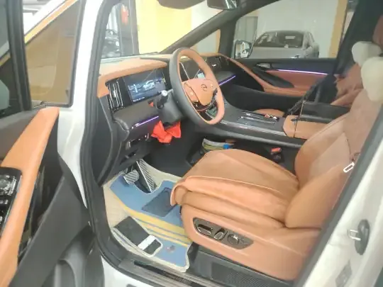 GAC Trumpchi Xiangwang M8 2026 (17200 км)
