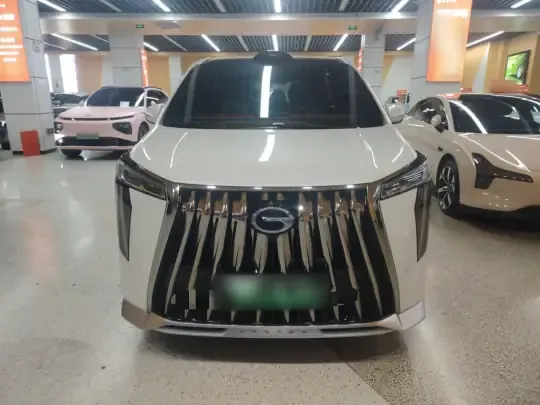 GAC Trumpchi Xiangwang M8 2026 (17200 км)