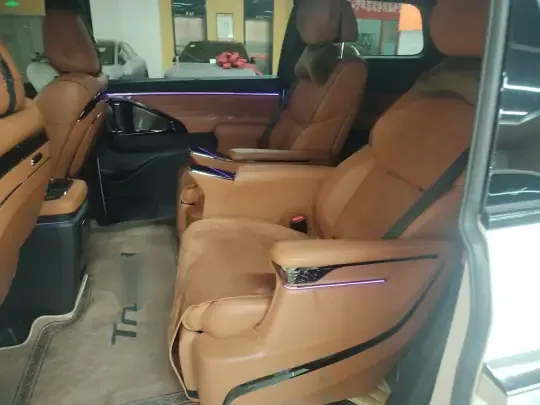 GAC Trumpchi Xiangwang M8 2026 (17200 км)