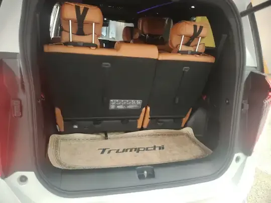 GAC Trumpchi Xiangwang M8 2026 (17200 км)