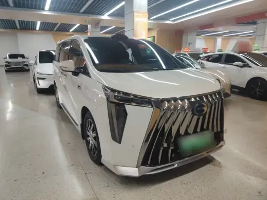 GAC Trumpchi Xiangwang M8 2026 (17200 км)