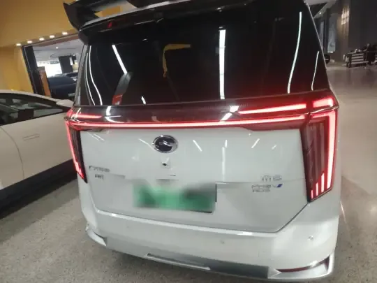 GAC Trumpchi Xiangwang M8 2026 (17200 км)