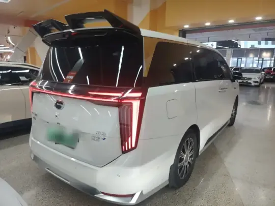 GAC Trumpchi Xiangwang M8 2026 (17200 км)