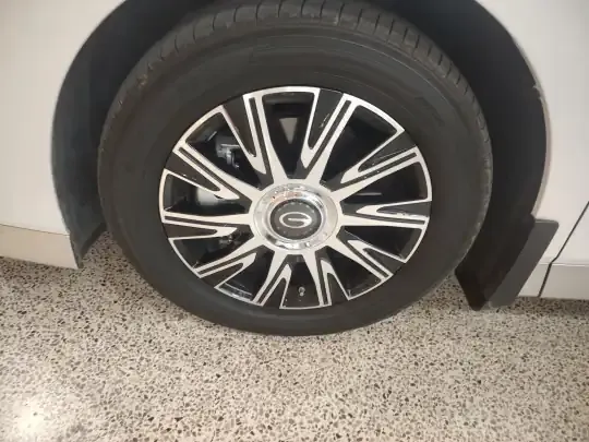 GAC Trumpchi Xiangwang M8 2026 (17200 км)