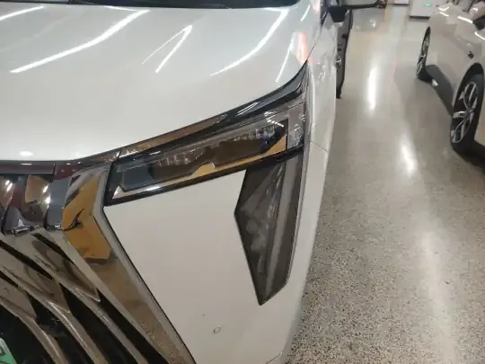 GAC Trumpchi Xiangwang M8 2026 (17200 км)