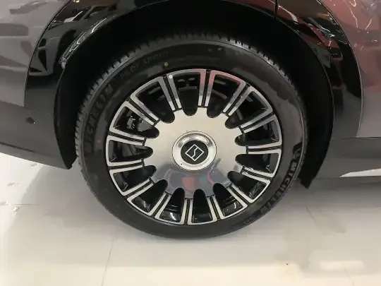 Zeekr 7X 2026 (200 км)