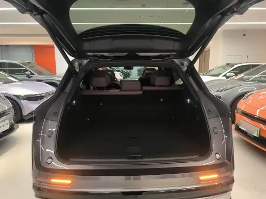 Zeekr 7X 2026 (200 км)