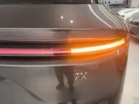 Zeekr 7X 2026 (200 км)
