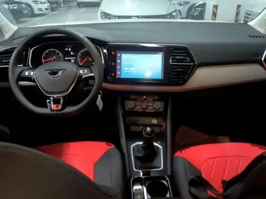 Jetta VS5 2026 (600 км)