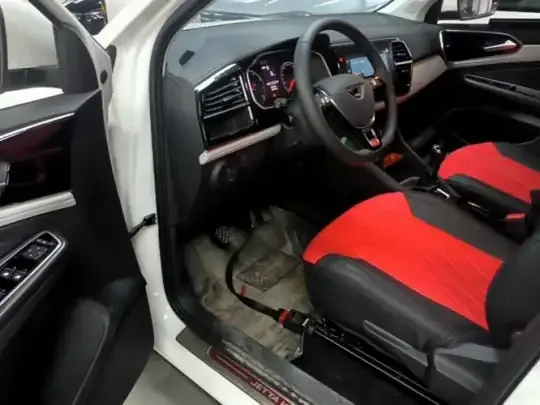Jetta VS5 2026 (600 км)