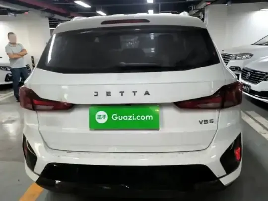 Jetta VS5 2026 (600 км)