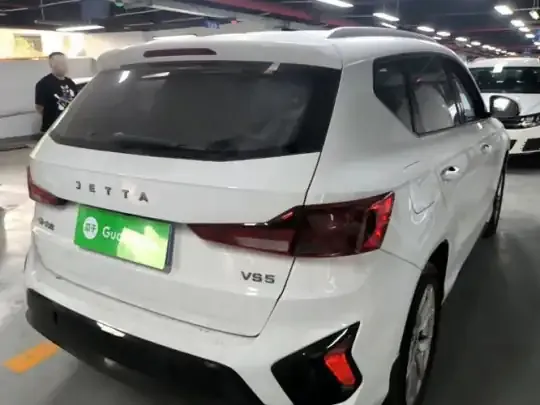 Jetta VS5 2026 (600 км)